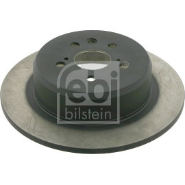 FEBI BILSTEIN Bremsscheibe 27239