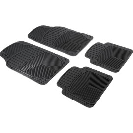 Autogummimatten Set Priscus 28063