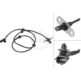 A.B.S. Sensor, Raddrehzahl 31697