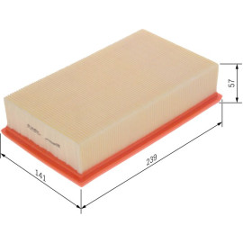 Luftfilter F 026 400 047