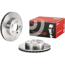 51 481 002 Bremsscheibe VA 09.7652.10