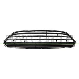 KÜHLERGRILL SCHWARZ/CHROM PQ 2736,403,2