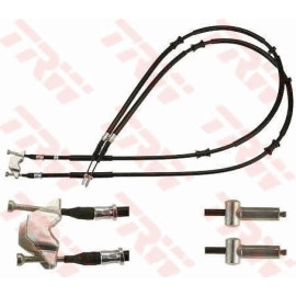 Handbremsseil GCH2509