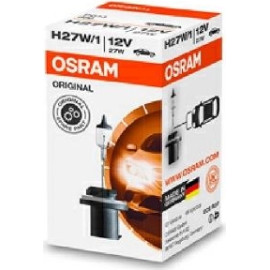 H27/1 OSRAM 12V 27W/1 PG13 880