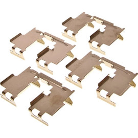 MAXGEAR Scheibenbremsbelag-Zubehörsatz 27-2599 MAXGEAR Scheibenbremsbelag-Zubehörsatz 27-2599