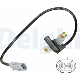 Delphi Positionssensor SS11261