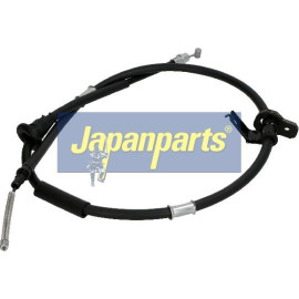 Seilzug, Feststellbremse Hyundai T. Accent 00-05 Pr BC-H07 Seilzug, Feststellbremse Hyundai T. Accent 00-05 Pr BC-H07