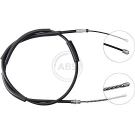 A.B.S. Handbremsseil Seilzug Festellbremse K12167