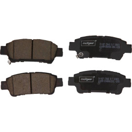MAXGEAR Bremsbelagsatz 19-1427 Toyota Avensis Verso 01- 2.0D4D/Previa 00 MAXGEAR Bremsbelagsatz 19-1427 Toyota Avensis Verso 01- 2.0D4D/Previa 00