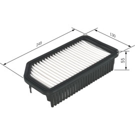 Luftfilter F 026 400 137
