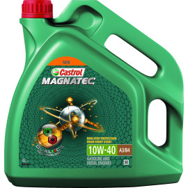 Castrol Magnatec 10W-40 A3/B4 4L 15F7CE