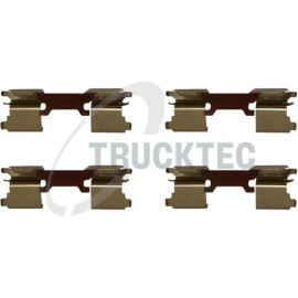 TRUCKTEC AUTOMOTIVE Zubehör, Bremsbeläge 02.35.292