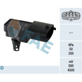 FAE Sensor, Saugrohrdruck 15045