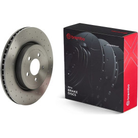 BREMBO Bremsscheibe 09.A404.1X BREMBO Bremsscheibe 09.A404.1X