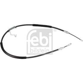 FEBI BILSTEIN Handbremsseil Seilzug Festellbremse 101820