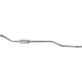 67 / Auspufftopf Mitte 23557