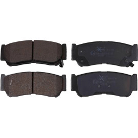 MAXGEAR Bremsbelagsatz 19-1136 Hyundai Santa Fe 06 MAXGEAR Bremsbelagsatz 19-1136 Hyundai Santa Fe 06