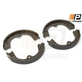 PROFIPOWER Bremsbackensatz, Feststellbremse 2B0183