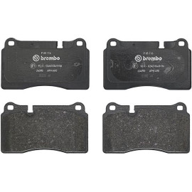BREMBO Bremsklötze VA P 85 116