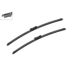 Bosch Scheibenwischer Aerotwin A955S 3397118955