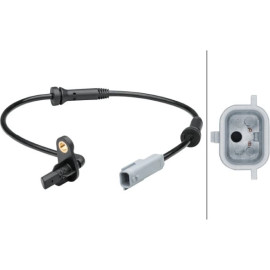 Sensor, Raddrehzahl 6PU 012 679-221
