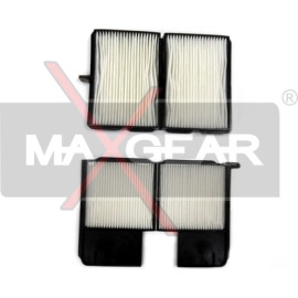 Innenraumfilter Toyota Avensis -03 Set Mit 2 Stück 26-0394