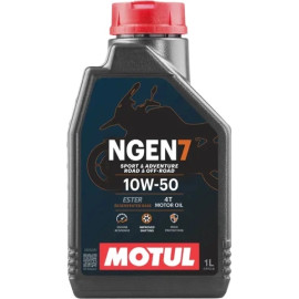 Motul NGEN7 4T 10W-50 1 Liter 111822