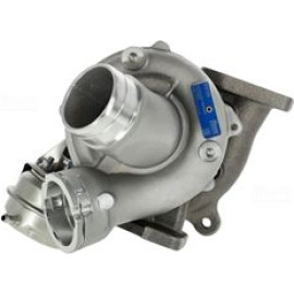 NISSENS Turbolader 93729