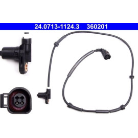 ATE ABS Sensor 24.0713-1124.3