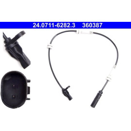 ATE ABS Sensor 24.0711-6282.3