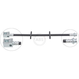 A.B.S. Bremsschlauch SL4845 A.B.S. Bremsschlauch SL4845
