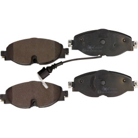 MAXGEAR Bremsbelagsatz 19-2143 VW Golf Vii/A3/Octavia/Leon 12 MAXGEAR Bremsbelagsatz 19-2143 VW Golf Vii/A3/Octavia/Leon 12
