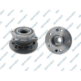 GSP Radlagersatz 9330047