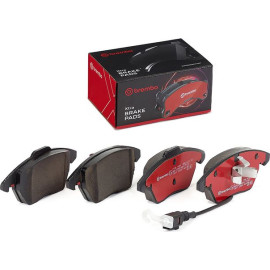 BREMBO Bremsklötze Xtra VA P 85 146X