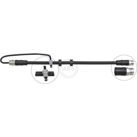A.B.S. Bremsschlauch SL 1651