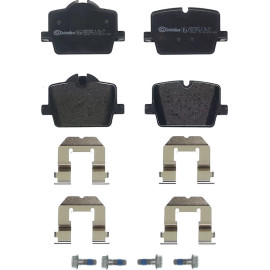 BREMBO Bremsklötze HA P 06 114