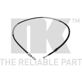 Seilzug, Feststellbremse VW T. A4 1.8-3.2 Quattro 01-09 Le/Pr 9047132