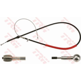 Handbremsseil GCH2537