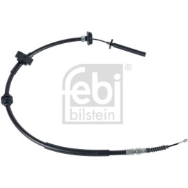 FEBI BILSTEIN Seilzug, Feststellbremse 109497