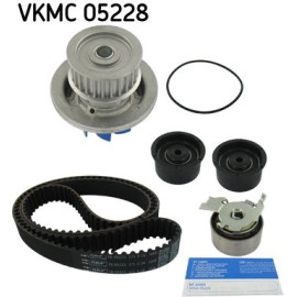 SKF Wasserpumpe + Zahnriemensatz VKMC 05228