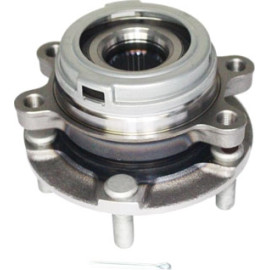 Radlagersatz VKBA 7611