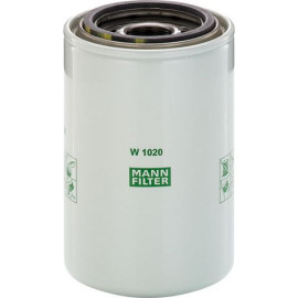 MANN-FILTER Ölfilter LKW W 1020 MANN-FILTER Ölfilter LKW W 1020