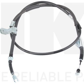 Seilzug, Feststellbremse Toyota T. Avensis 00-03 Pr Ham. Rabatt 9045147