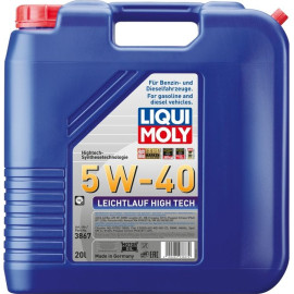 Liqui Moly Leichtlauf High Tech 5W-40 20 l 3867