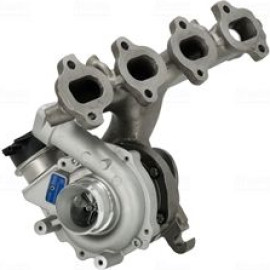 NISSENS Turbolader 93487