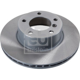 FEBI BILSTEIN Bremsscheibe 10753 FEBI BILSTEIN Bremsscheibe 10753