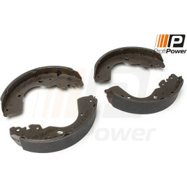 PROFIPOWER Bremsbackensatz 2B0112