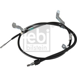 FEBI BILSTEIN Seilzug, Feststellbremse 178870
