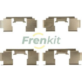 FRENKIT Zubehör, Bremsbeläge 901276 FRENKIT Zubehör, Bremsbeläge 901276