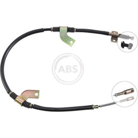 A.B.S. Handbremsseil Seilzug Festellbremse K16817